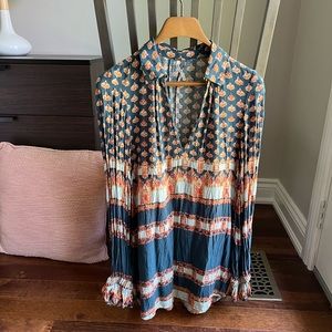 Free People Tunic size XS